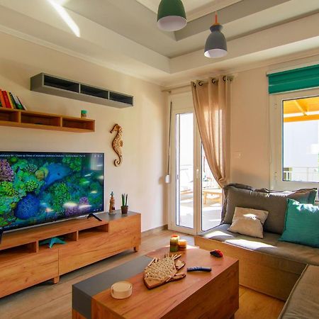Bitsakis Family II - Paleochora Luxury House Villa Dış mekan fotoğraf
