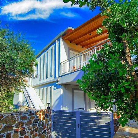 Bitsakis Family II - Paleochora Luxury House Villa Dış mekan fotoğraf