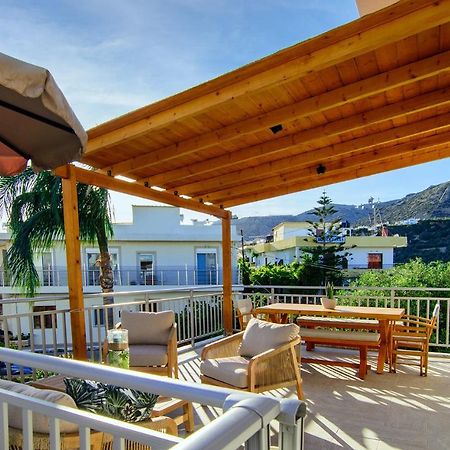 Bitsakis Family II - Paleochora Luxury House Villa Dış mekan fotoğraf