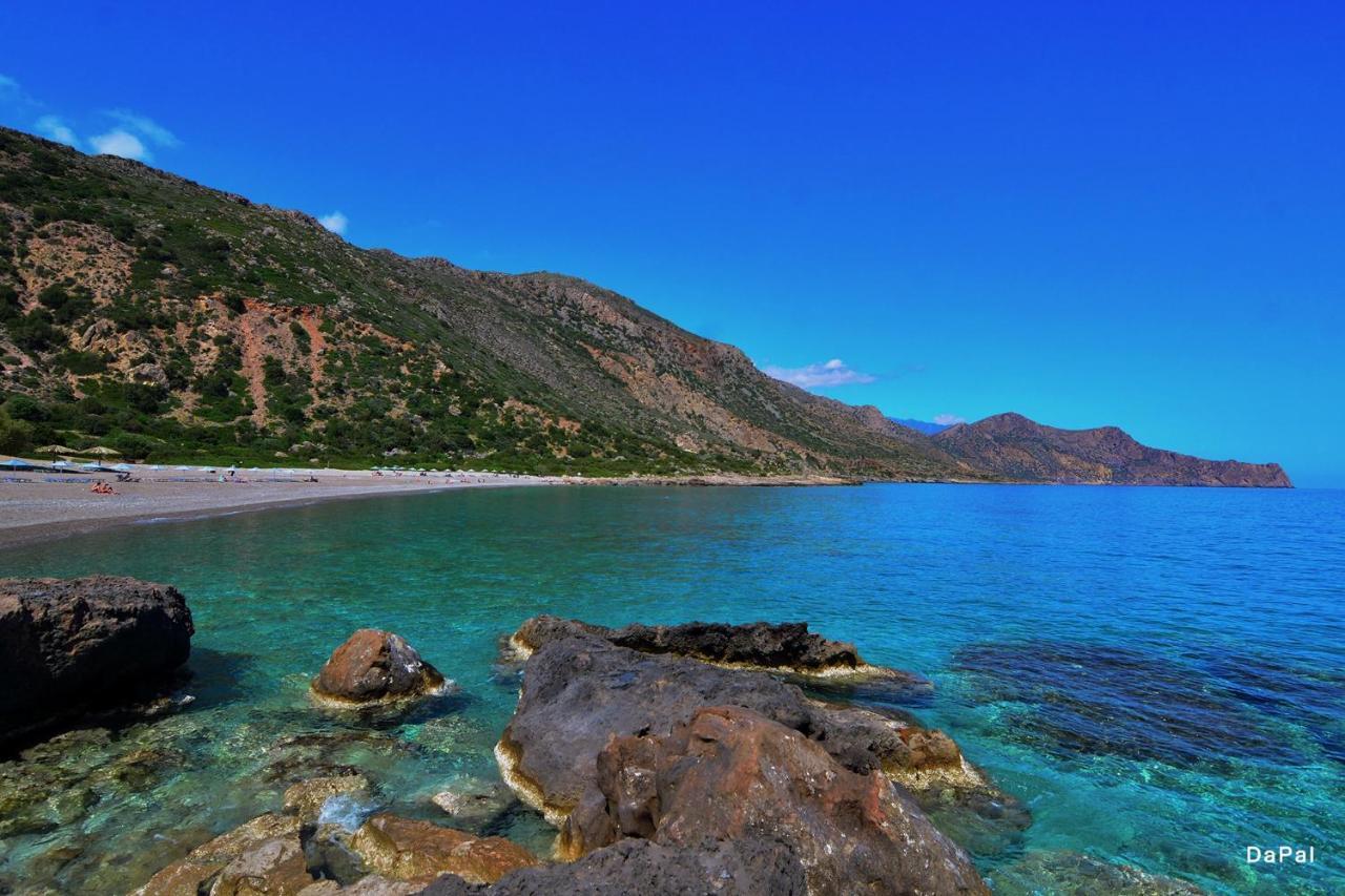 Bitsakis Family II - Paleochora Luxury House Villa Dış mekan fotoğraf