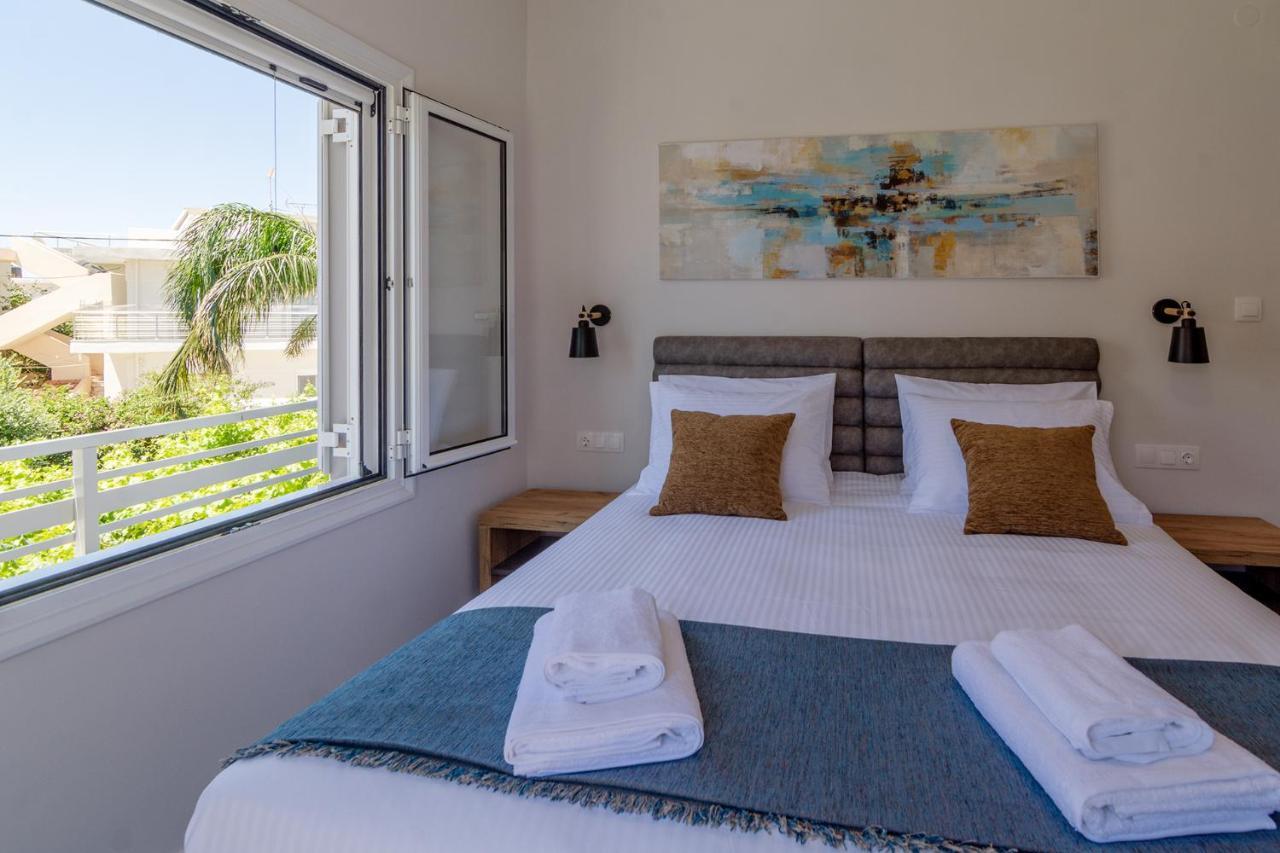 Bitsakis Family II - Paleochora Luxury House Villa Dış mekan fotoğraf