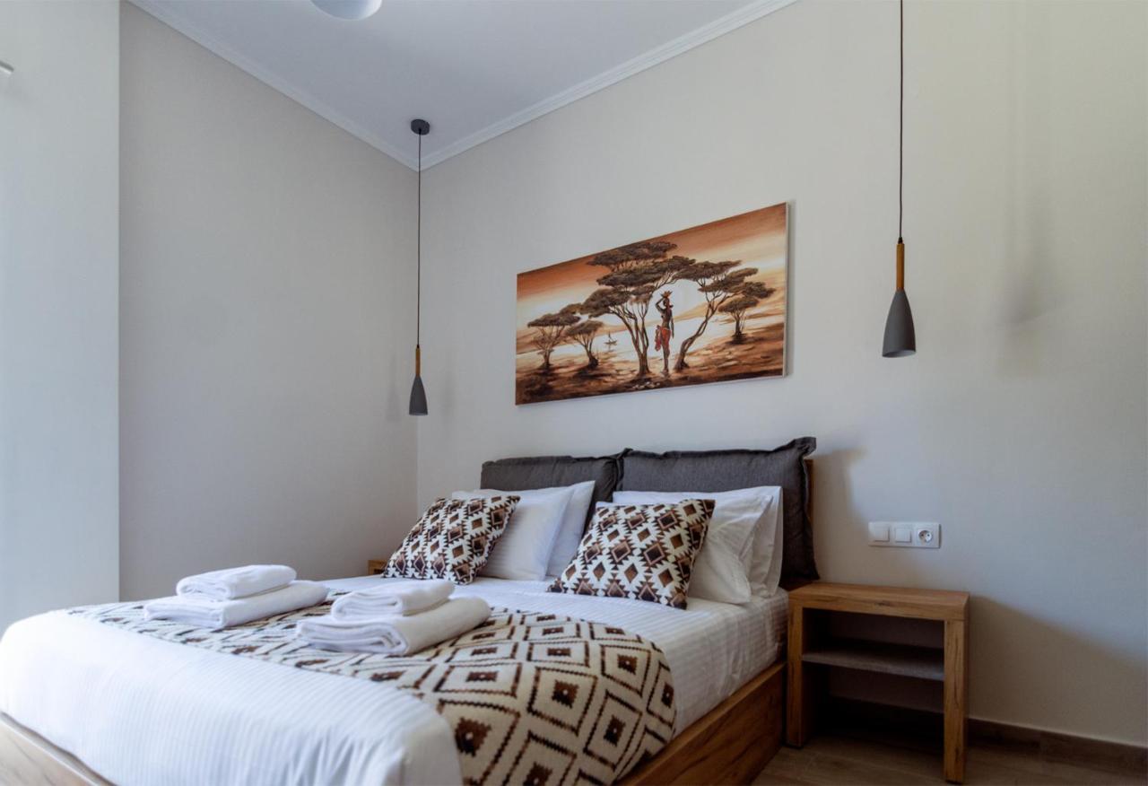 Bitsakis Family II - Paleochora Luxury House Villa Dış mekan fotoğraf