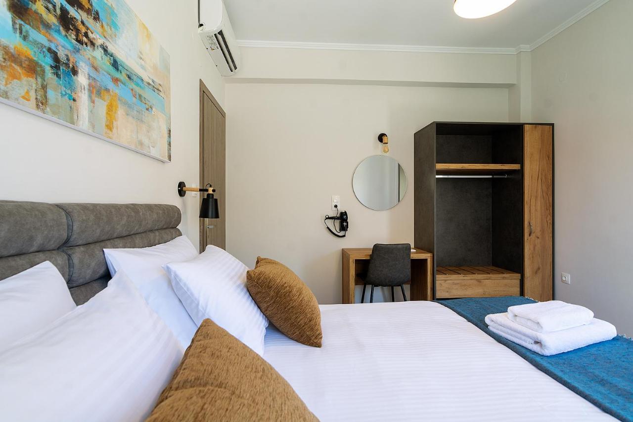 Bitsakis Family II - Paleochora Luxury House Villa Dış mekan fotoğraf