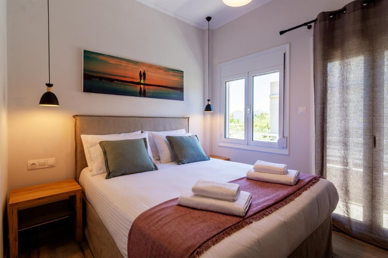 Bitsakis Family II - Paleochora Luxury House Villa Dış mekan fotoğraf