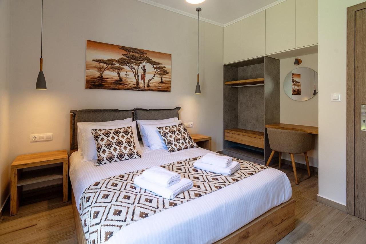 Bitsakis Family II - Paleochora Luxury House Villa Dış mekan fotoğraf