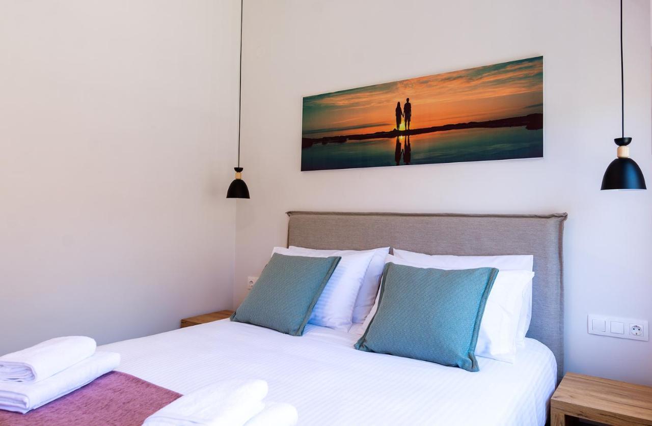 Bitsakis Family II - Paleochora Luxury House Villa Dış mekan fotoğraf