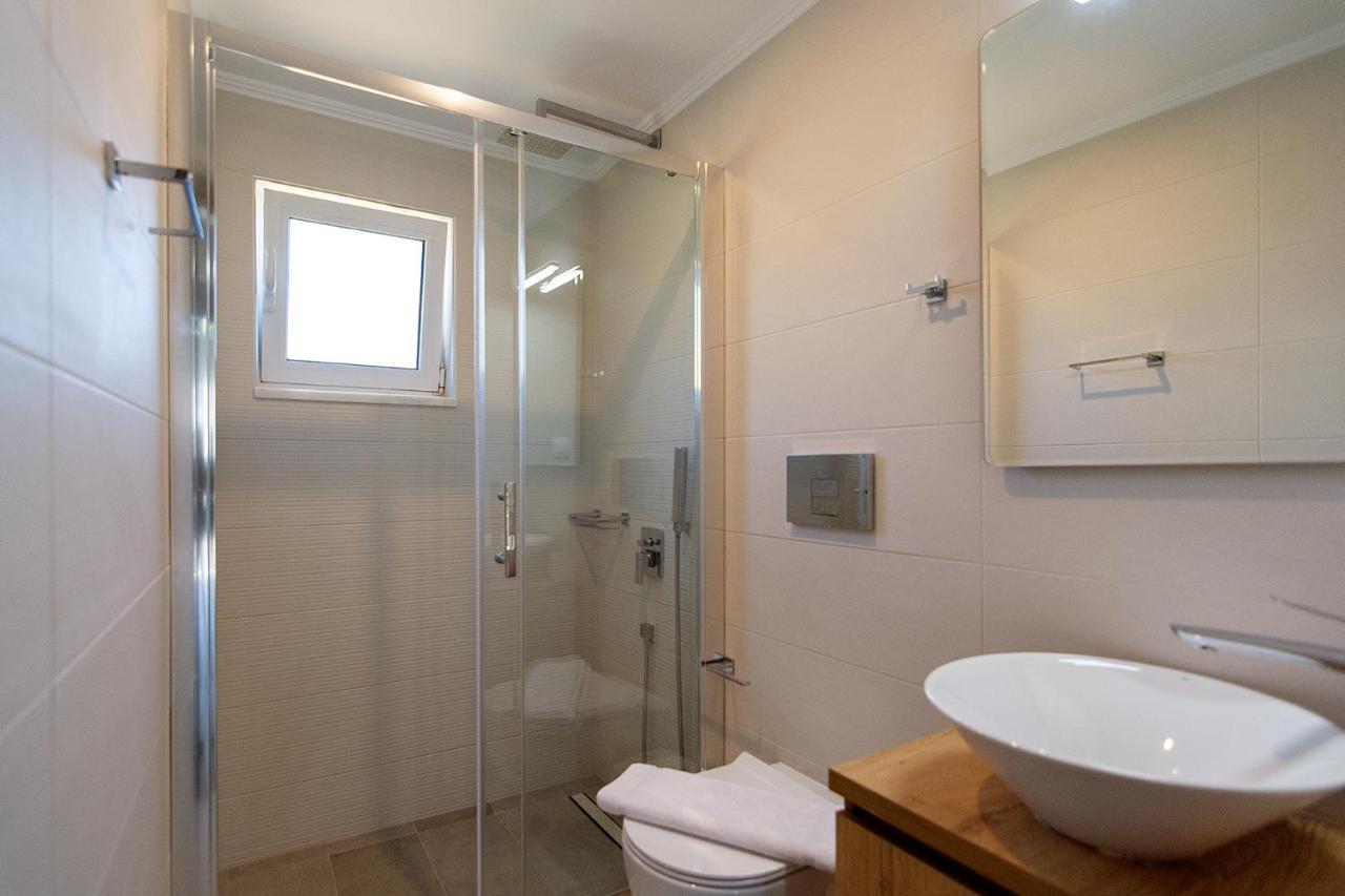 Bitsakis Family II - Paleochora Luxury House Villa Dış mekan fotoğraf