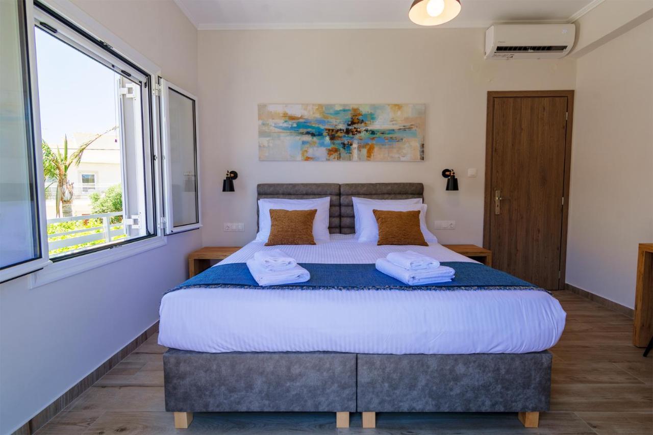 Bitsakis Family II - Paleochora Luxury House Villa Dış mekan fotoğraf