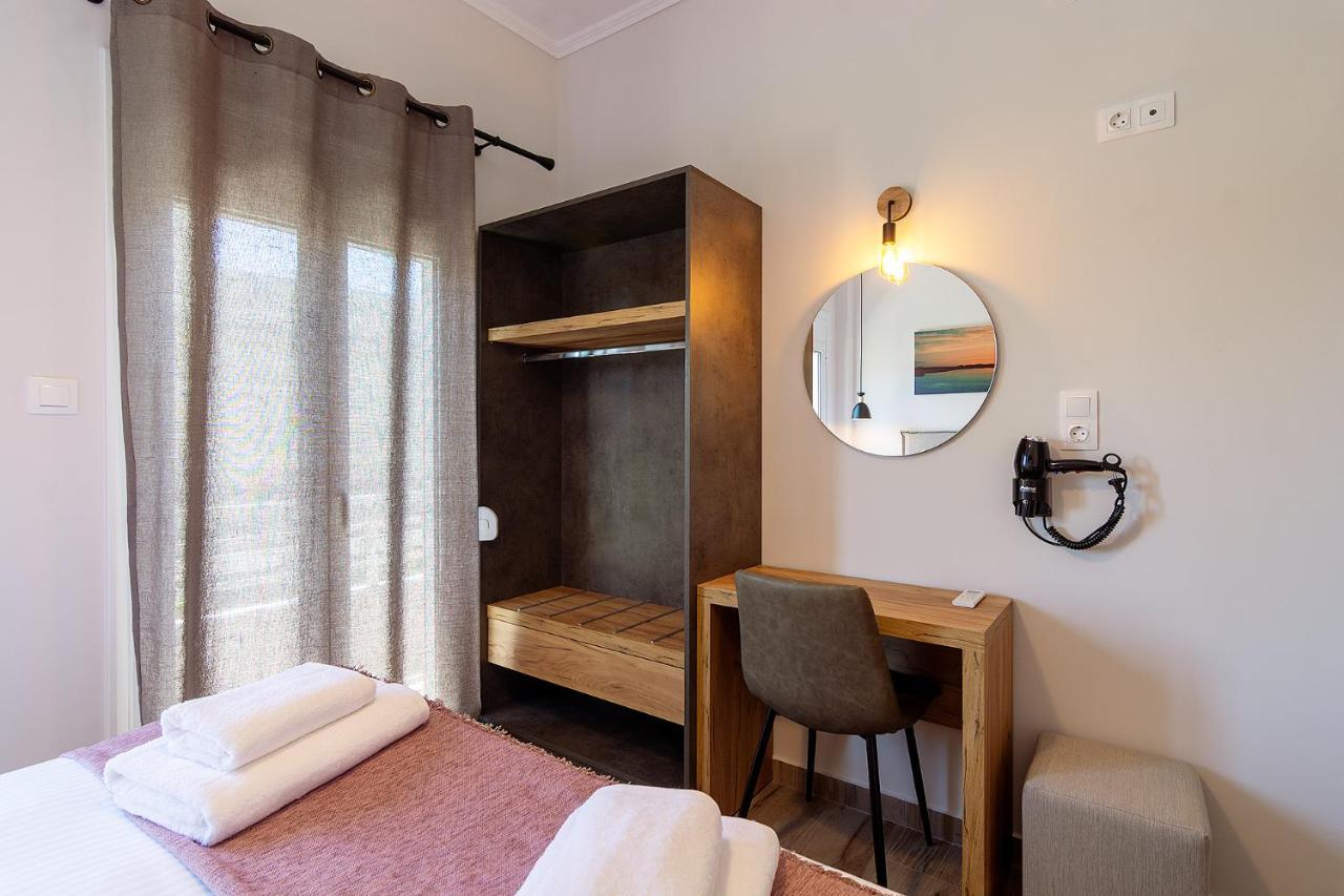 Bitsakis Family II - Paleochora Luxury House Villa Dış mekan fotoğraf