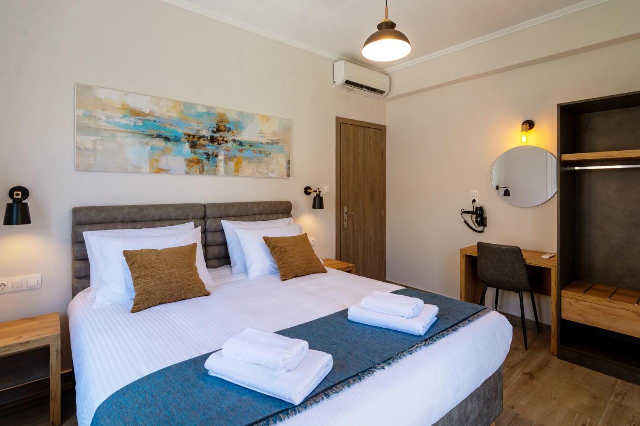 Bitsakis Family II - Paleochora Luxury House Villa Dış mekan fotoğraf