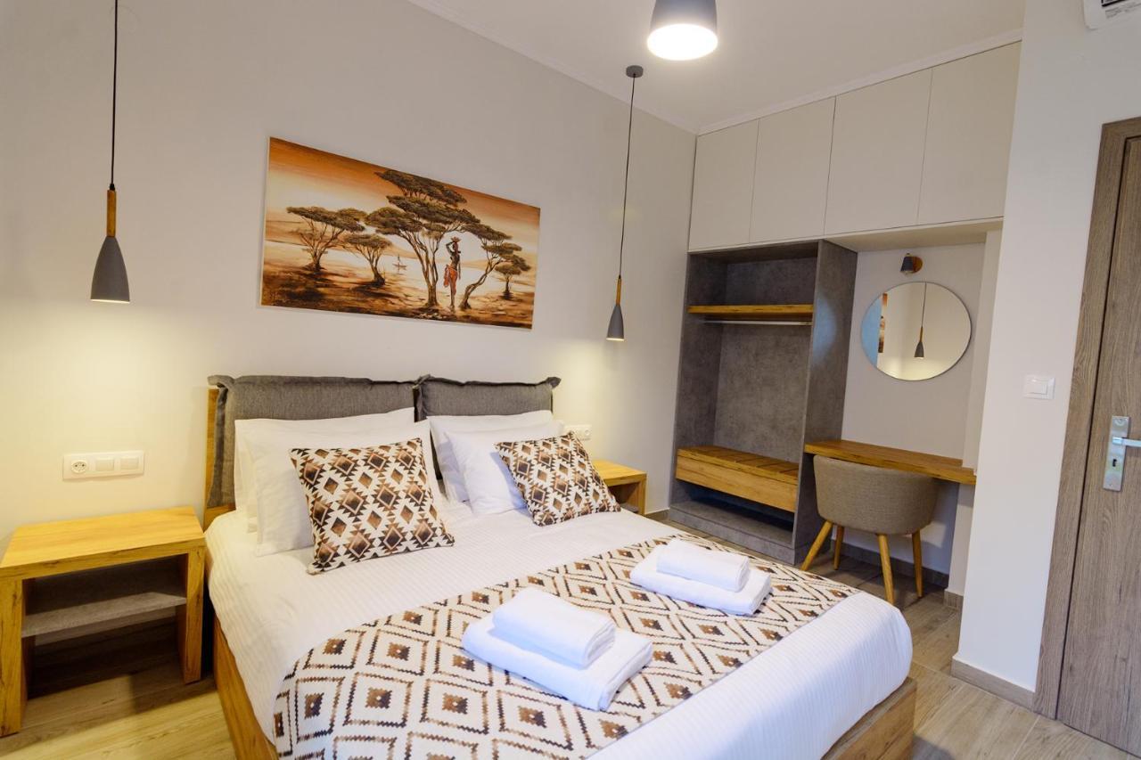 Bitsakis Family II - Paleochora Luxury House Villa Dış mekan fotoğraf