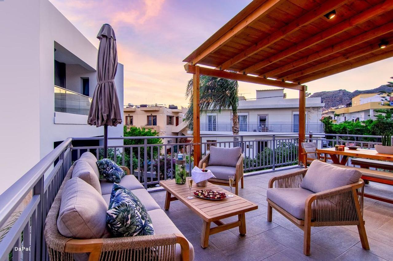 Bitsakis Family II - Paleochora Luxury House Villa Dış mekan fotoğraf