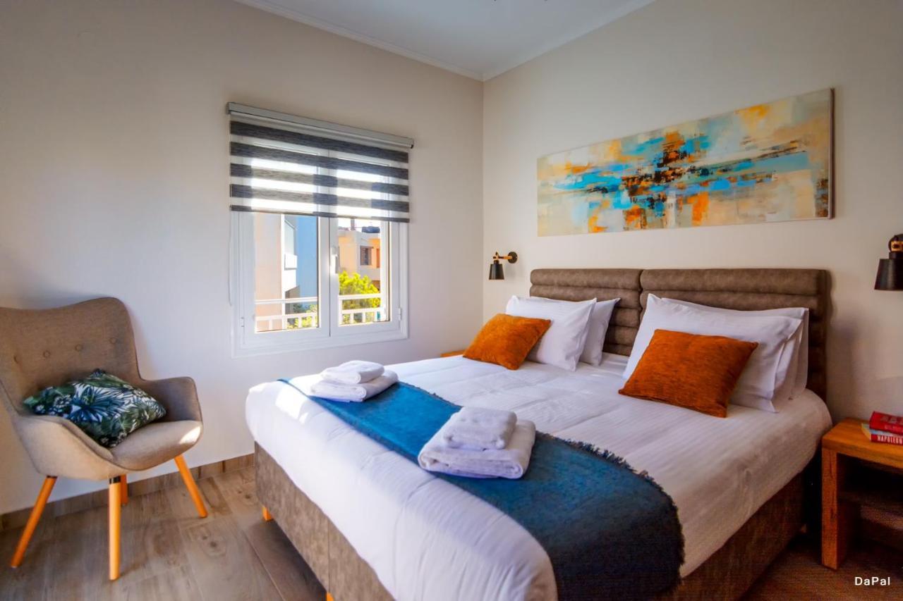 Bitsakis Family II - Paleochora Luxury House Villa Dış mekan fotoğraf