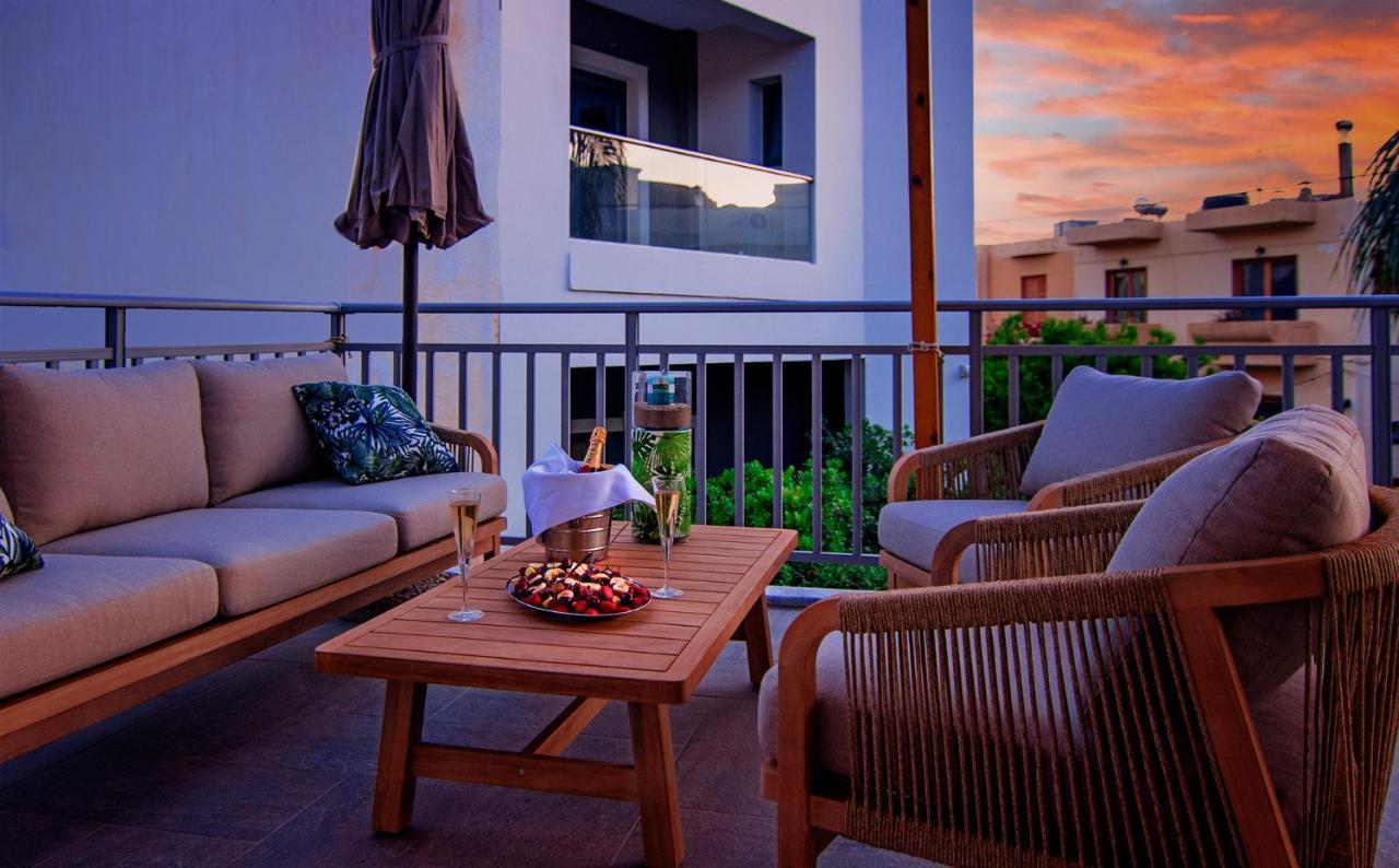 Bitsakis Family II - Paleochora Luxury House Villa Dış mekan fotoğraf