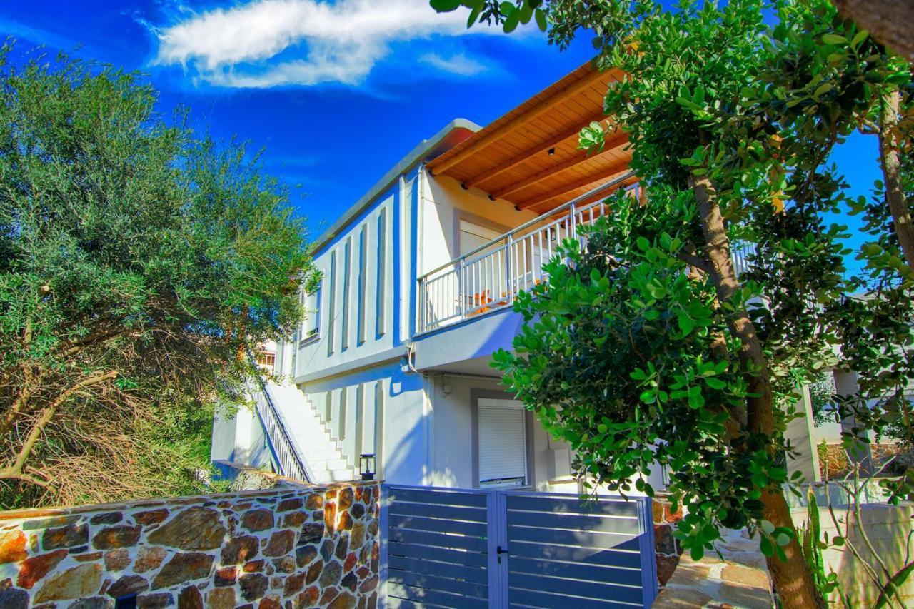Bitsakis Family II - Paleochora Luxury House Villa Dış mekan fotoğraf