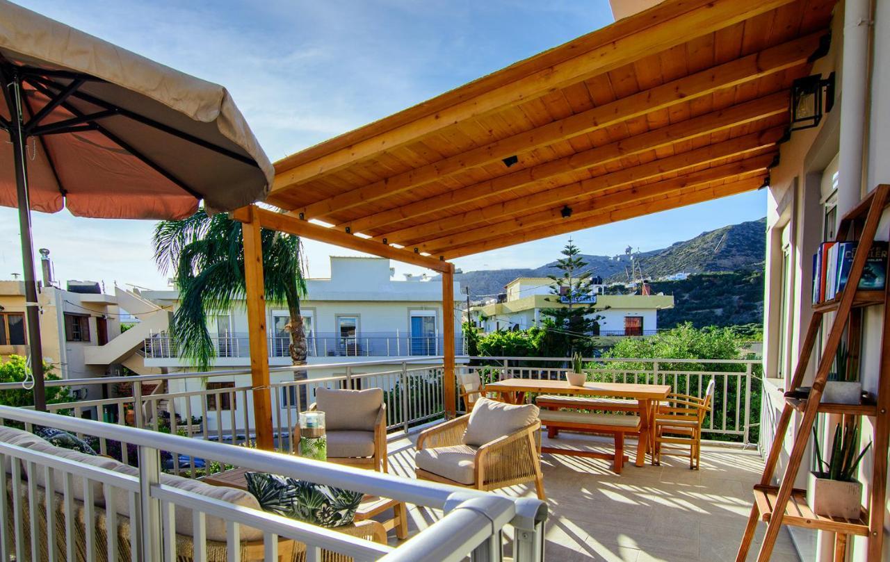 Bitsakis Family II - Paleochora Luxury House Villa Dış mekan fotoğraf